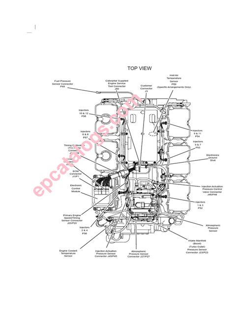 caterpillar 3412e compression testing|cat 3412 parts diagram.